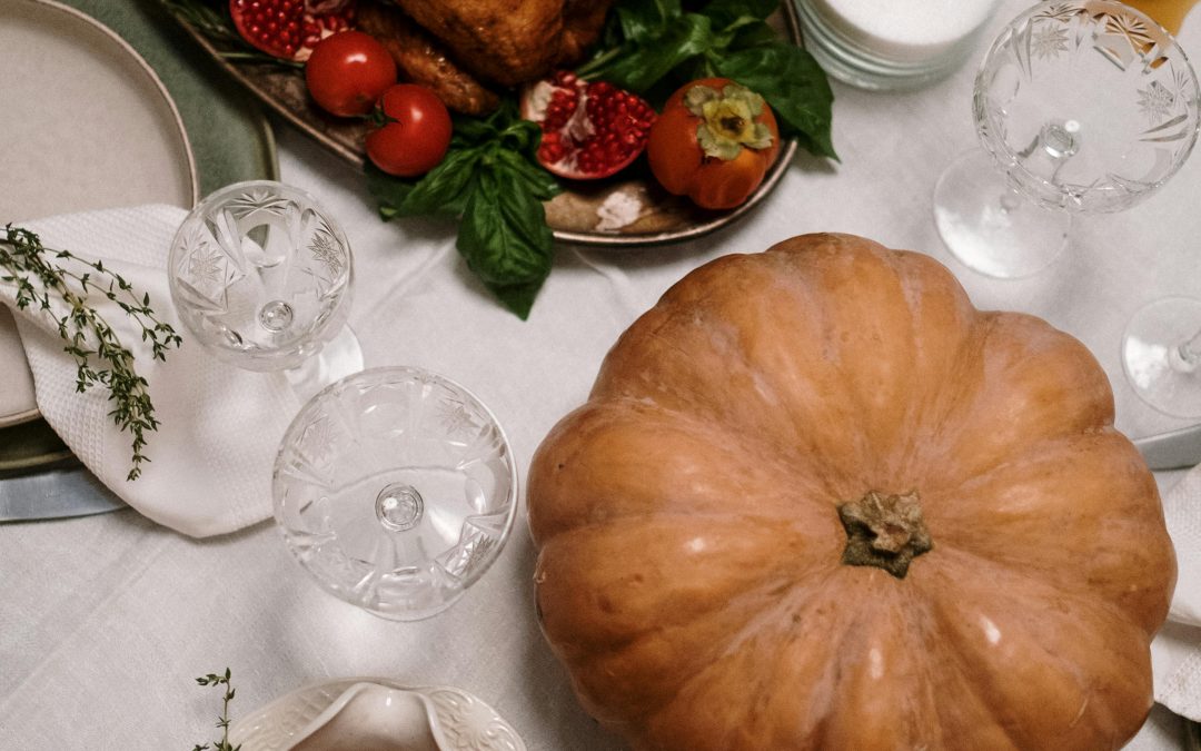 Kelly in The USA: Mijn eerste Thanksgiving!