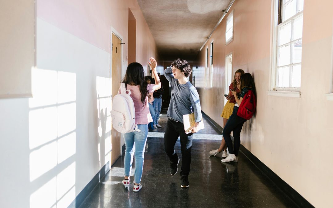 10 redenen om je ouders over te halen voor een High School avontuur