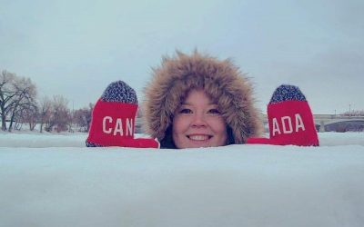 4 jaar geleden: Helen in Canada – Tussenjaar
