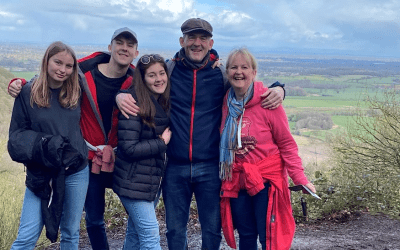 Sophie in Engeland: “Mijn Exchange Year”