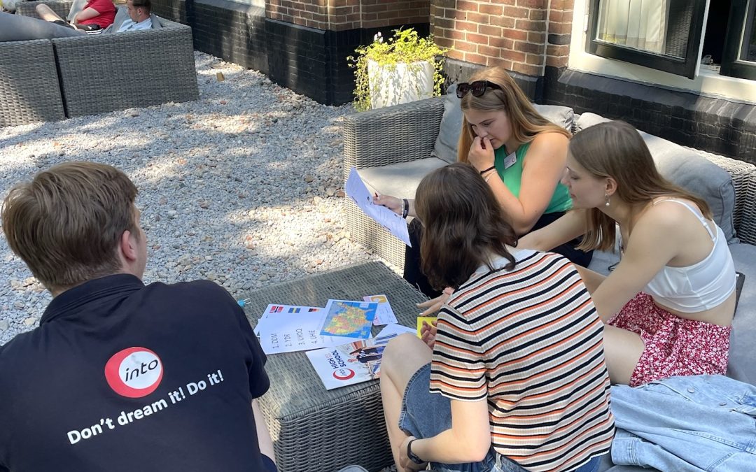 Wat je moet weten voor een kennismaking bij Into!