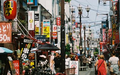 Japan! De nieuwe bestemming van schooljaar 2023-2024!