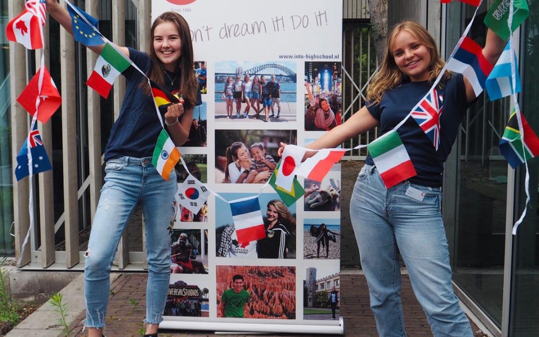 Hoe bereid ik mij voor op een High School Exchange Year?