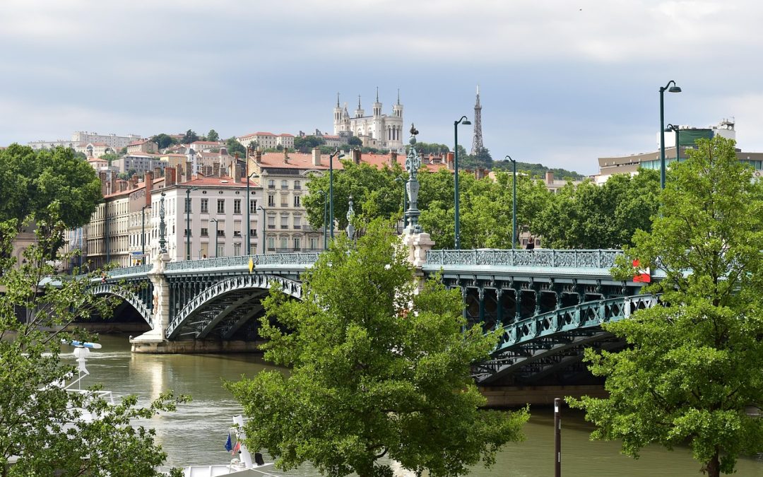 Foto van Lyon