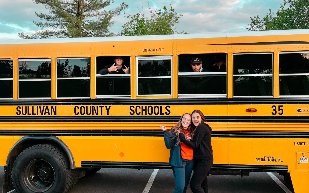 Uitwisseling Amerika: jouw high school avontuur begint hier