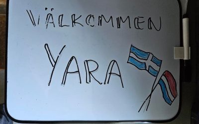 Yara in Zweden