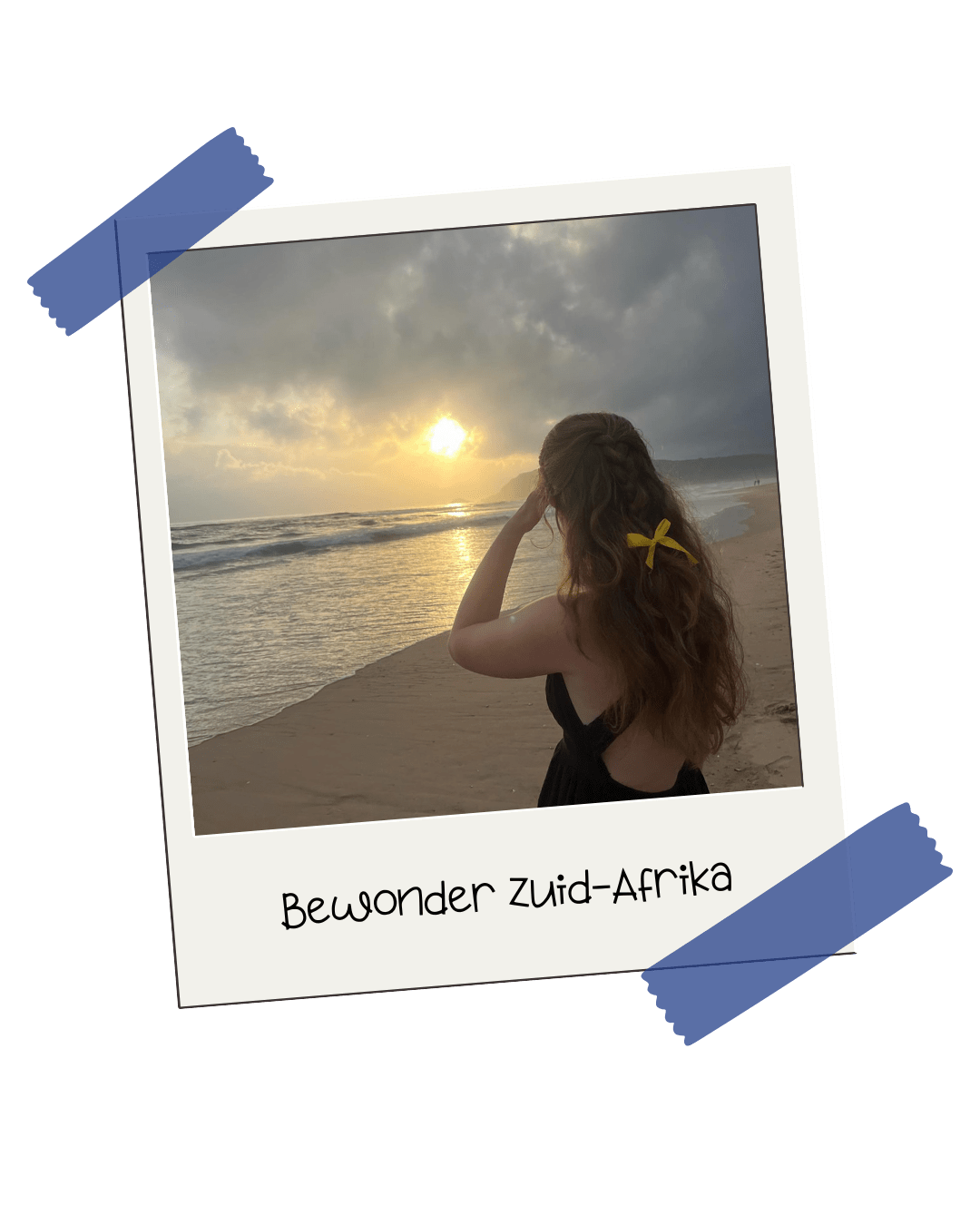 Bewonder Zuid-Afrika