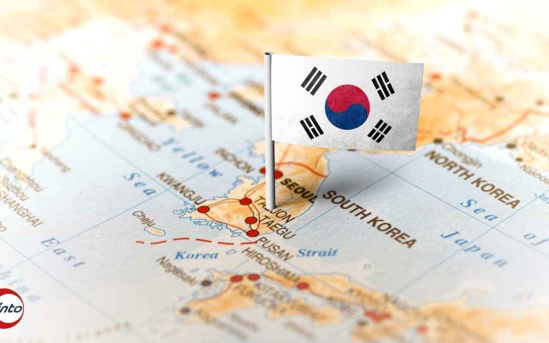 Uitwisseling Zuid-Korea met Into