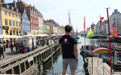 High school uitwisseling in Denemarken