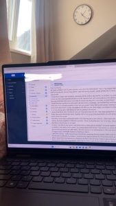 Profiel aanmaken bij partner