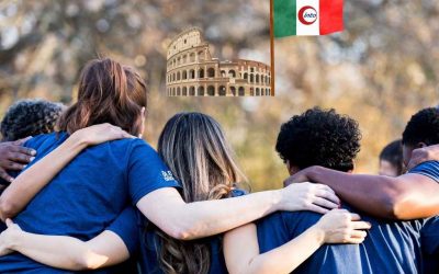 Mijn uitwisseling in Rome