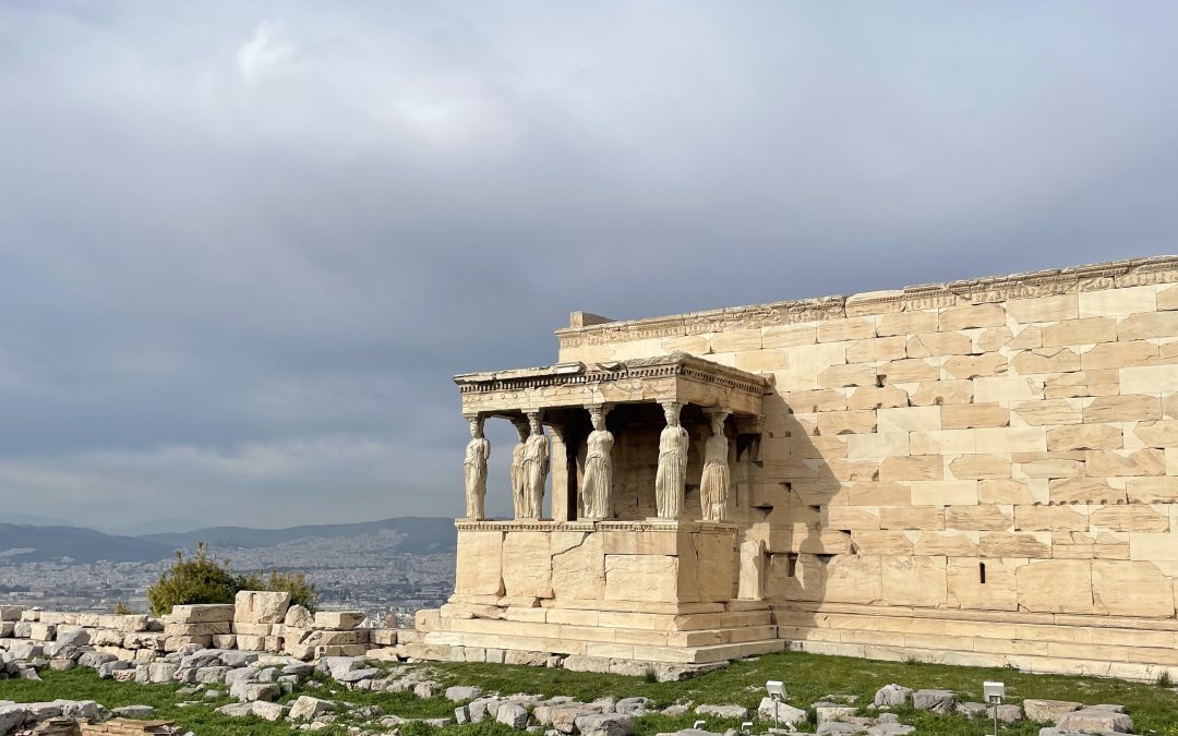 Zomerkamp Griekenland: Engels & Grieks leren in Athene