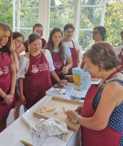 Zomerkamp in Puglia om Italiaans te leren