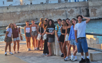 Zomerkamp Italië 2026: Italiaans leren en de “Bella Vita” ontdekken in Puglia