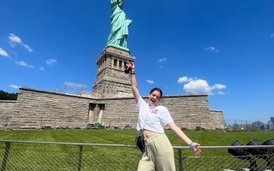 Kickstart jouw High School uitwisseling in Amerika met de New York Orientation!