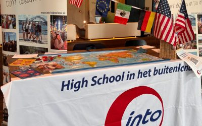 High School Abroad Fair op 4 oktober 2026